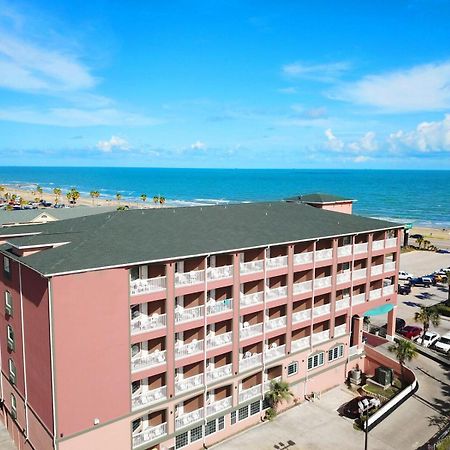Quality Inn & Suites Galveston - Beachfront Buitenkant foto