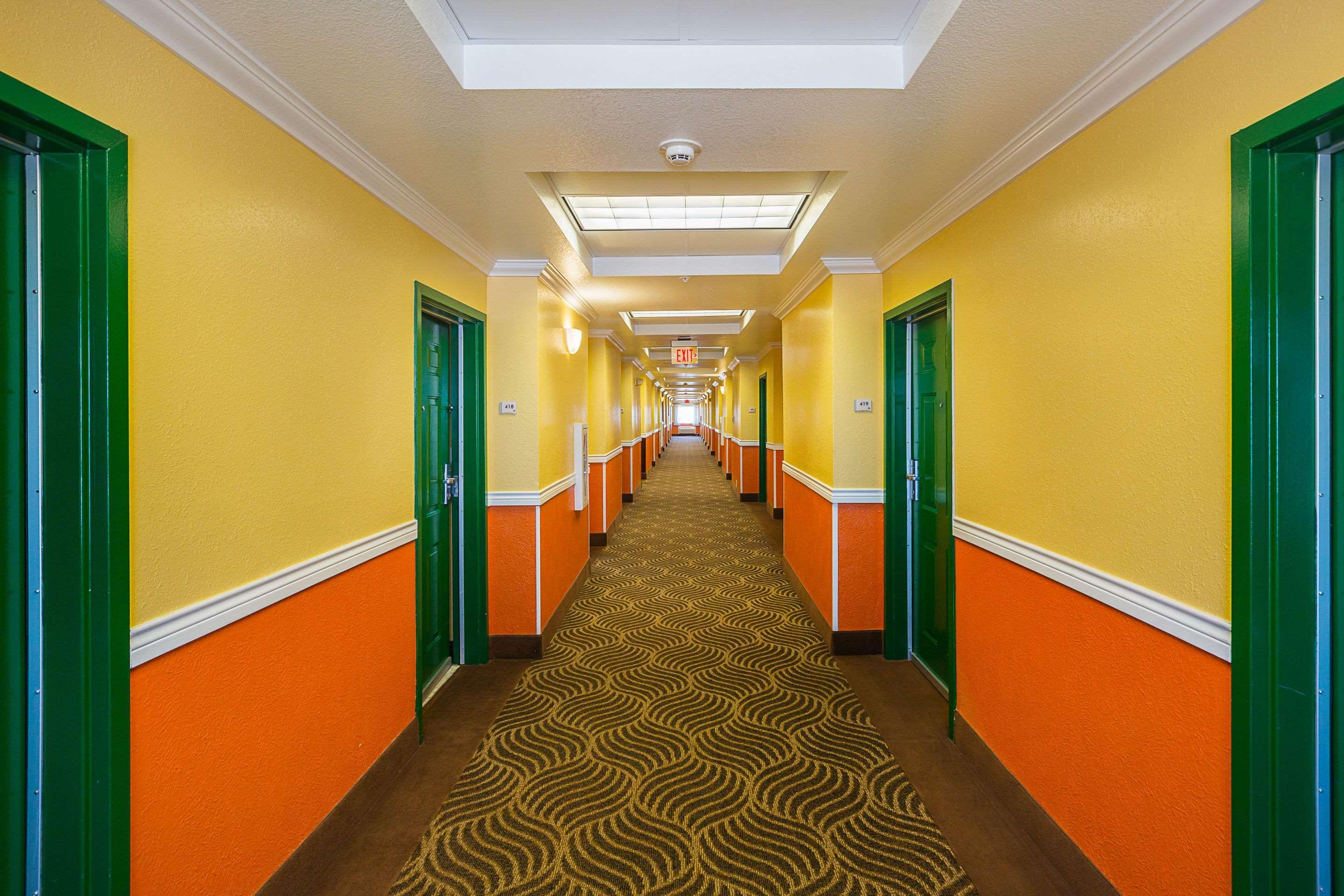 Quality Inn & Suites Galveston - Beachfront Buitenkant foto